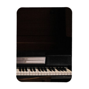 Fantastisk Piano Design Magnet