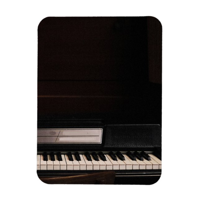 Fantastisk Piano Design Magnet (Vertikal)