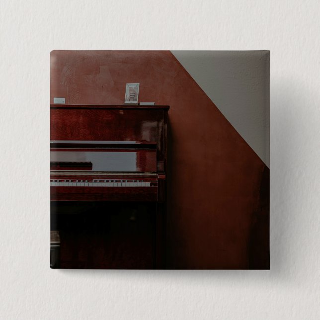 Fantastisk Piano Knapp (Framsida)