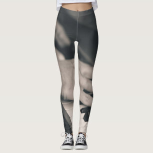 Fantastisk Piano Leggings