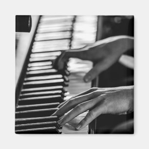 Fantastisk Piano Magnet