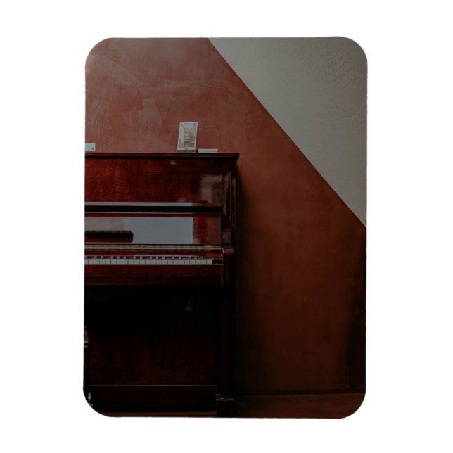 Fantastisk Piano Magnet (Vertikal)
