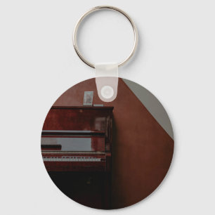 Fantastisk Piano Nyckelring