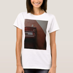 Fantastisk Piano T Shirt