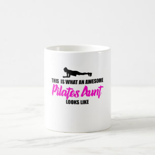 fantastisk pilar moster kaffemugg