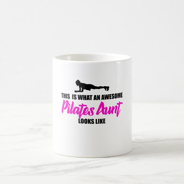 fantastisk pilar moster kaffemugg (Center)