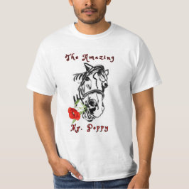 Fantastisk Poppy T Shirt