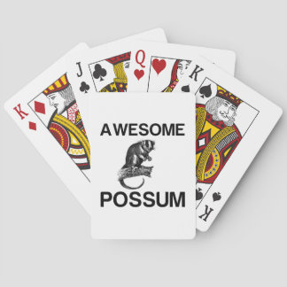 FANTASTISK POSSUM CASINOKORT