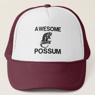 FANTASTISK POSSUM KEPS