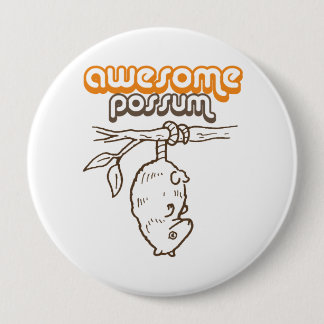 FANTASTISK POSSUM KNAPP