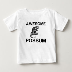 FANTASTISK-POSSUM .... T SHIRT