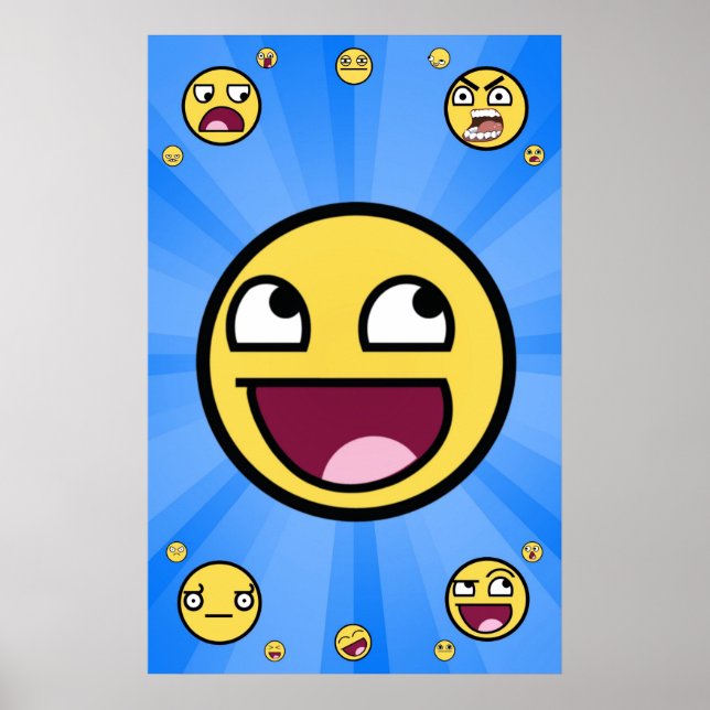 Fantastisk Poster (Framsidan)