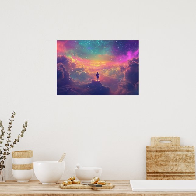 Fantastisk Poster (Kök)