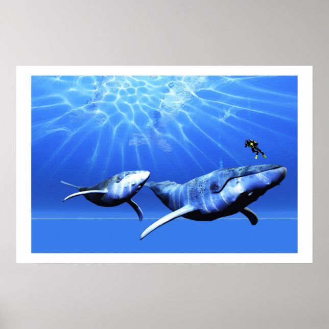 FANTASTISK PRINT POSTER (Framsidan)