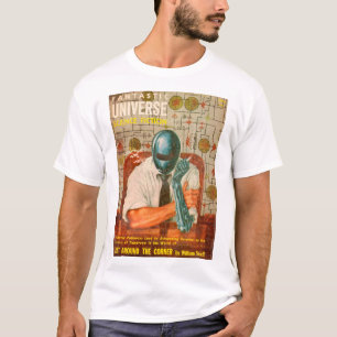 Fantastisk _Pul för universum v03 n03 Tee Shirt