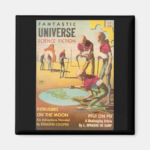 Fantastisk _Pul för universum v07 n04 Magnet