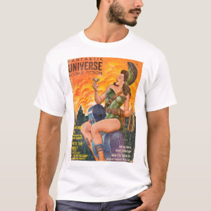 Fantastisk _Pul för universum v11 n01 Tröja