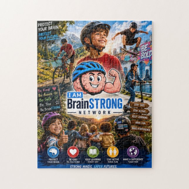 Fantastisk Pussel (Vertikal)