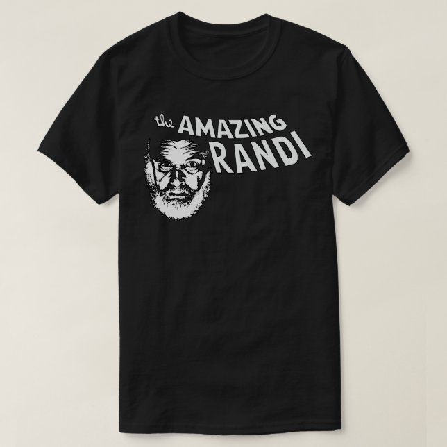 fantastisk Randi by Tais s T Shirt (Design framsida)