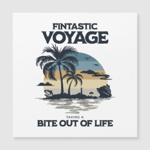 Fantastisk resa tar en tugga ur livet