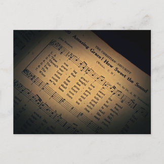 Fantastisk respitkort vykort