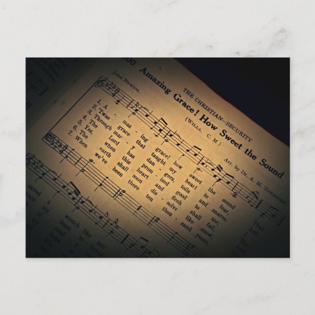 Fantastisk respitkort vykort (Framsida)