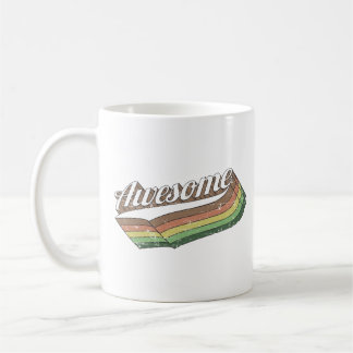 Fantastisk Retro Kaffemugg