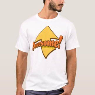 Fantastisk! - Retro T Tee Shirt