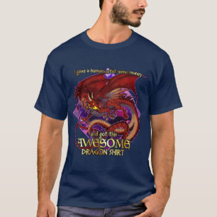 Fantastisk (Röd) T Shirt