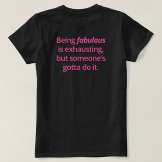 Fantastisk rolig motiverande Citat T Shirt