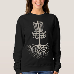 Fantastisk Roots Disk Golf Graphic T Shirt