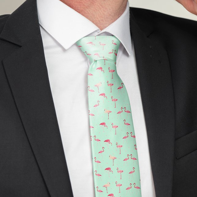 Fantastisk Rosa Flamingos Novelty Slips (Skapare uppladdad)