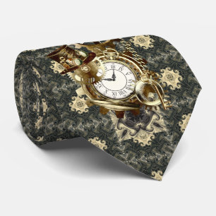 Fantastisk Rusty och Guld Steampunk Art Slips