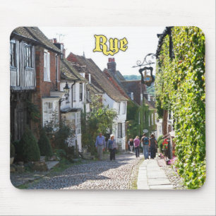 Fantastisk! Rye England Musmatta