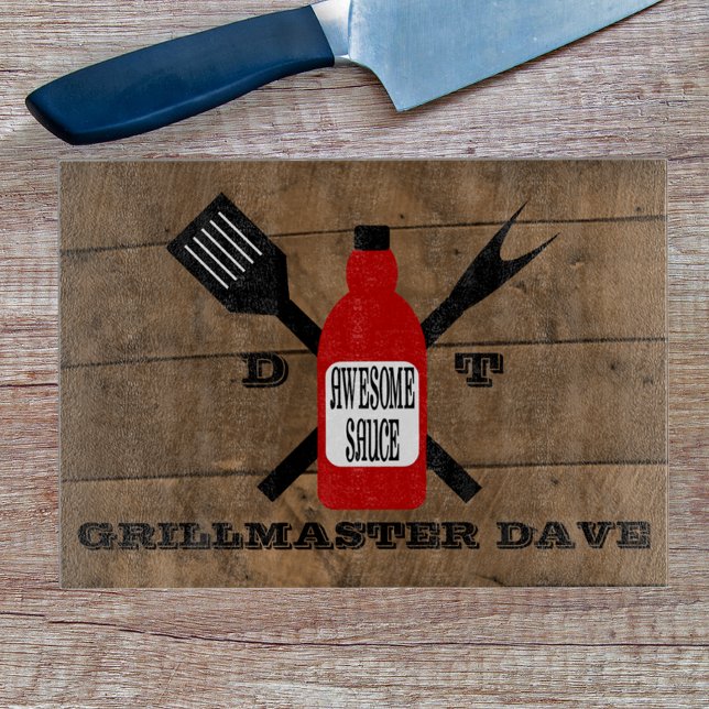 Fantastisk Sauce Barn Wood Personlig (Skapare uppladdad)