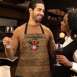 Fantastisk Sauce Personlig Barn Wood