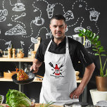 Fantastisk Sauce Personlig Grilling Förkläde<br><div class="desc">Låt Grillmaster i ditt liv veta att du tänka att de är "Fantastisk Sauce" med den här roligten. Fullständigt Anpassade för att du ska kunna lägga till initialer,  en titel,  Namn,  smeknamn eller valfri text! Koordinering av kökshandduk och Hett finns tillgänglig.</div>