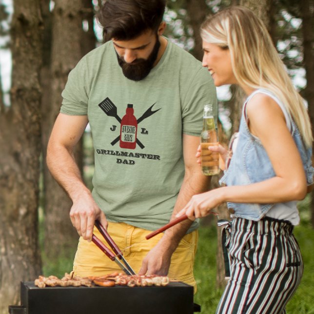 Fantastisk Sauce Personlig T Shirt (Skapare uppladdad)