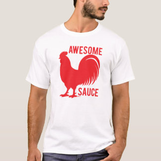 FANTASTISK SAUCE T SHIRT