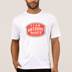 Fantastisk Sauce Tee Shirt