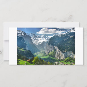 Fantastisk Schweiz Alpernor
