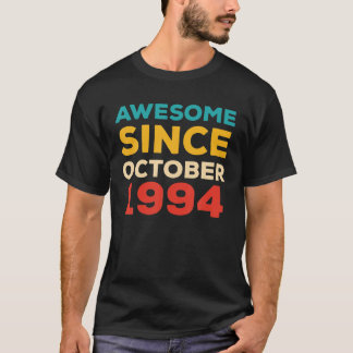 Fantastisk sedan 1891 130th Birthday Retro T Shirt