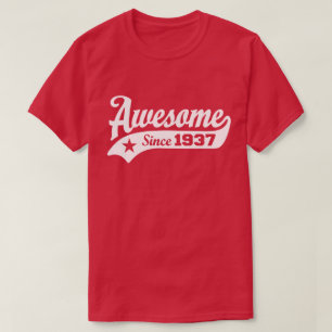 Fantastisk sedan 1937 tee