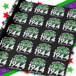 Fantastisk sedan 1944 års lövdag, 29 födelsedagar presentpapper