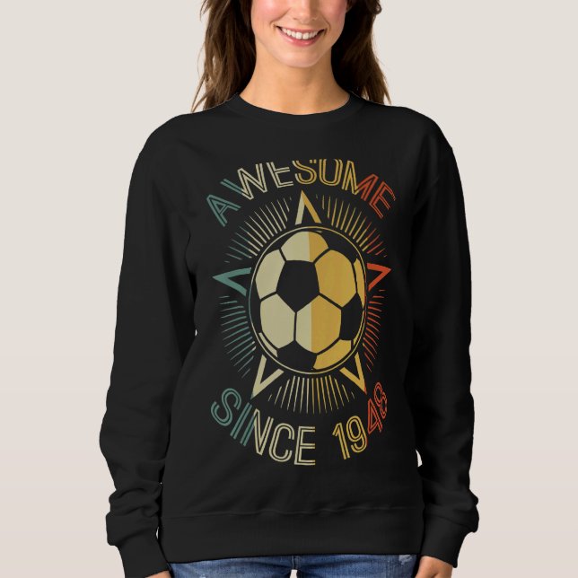 Fantastisk sedan 1948, dag för återerövreringsteam t shirt (Framsida)