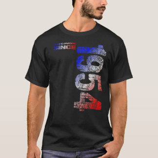 Fantastisk sedan 1954 68:e födelsedagen 1954 t shirt