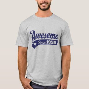 Fantastisk sedan 1955 t shirt