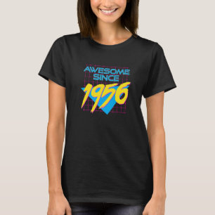 Fantastisk sedan 1956 Coola 66 år gammal grafik T Shirt