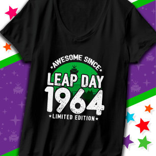 Fantastisk sedan 1964 års lövdag, 29 födelsedagar t shirt