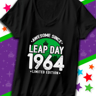 Fantastisk sedan 1964 års lövdag, 29 födelsedagar t shirt